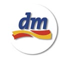 dm-drogerie markt is on Panteon.net®/eXite®